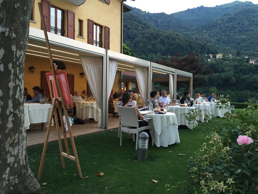 Locanda Sant' Anna Argegno Exterior photo