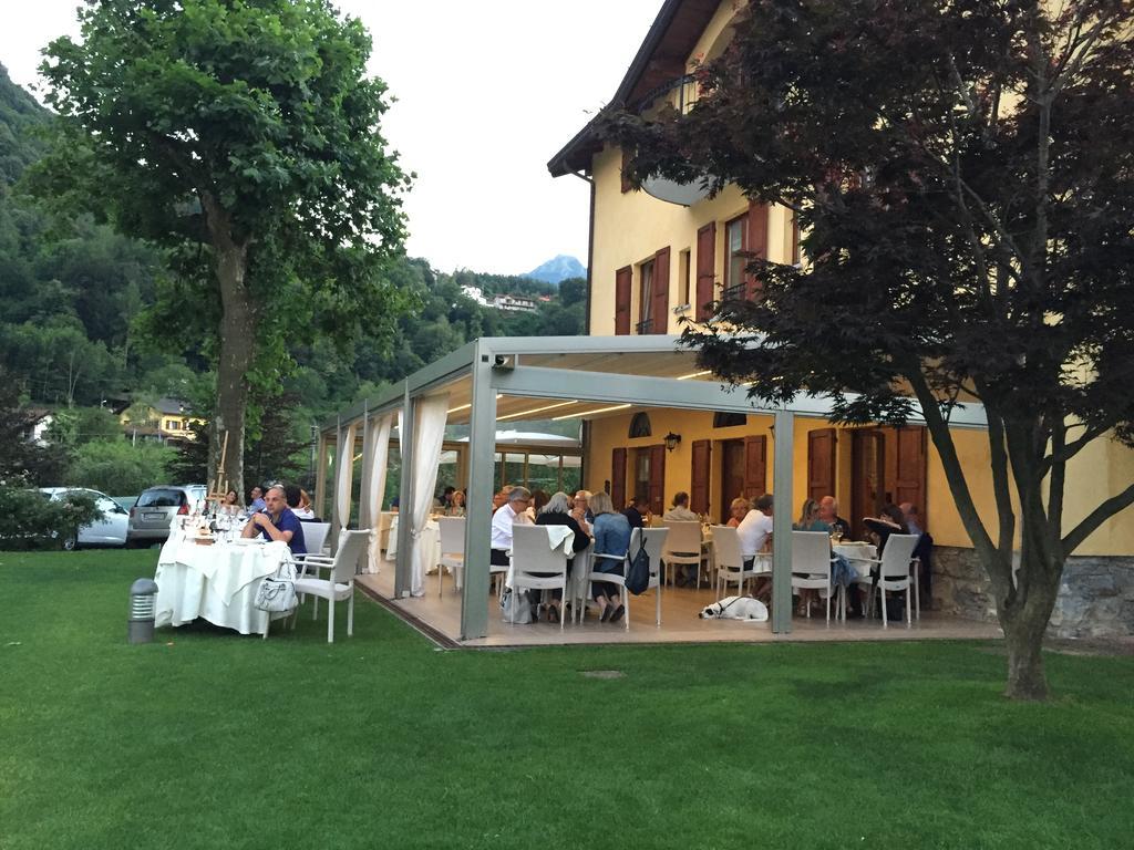 Locanda Sant' Anna Argegno Exterior photo