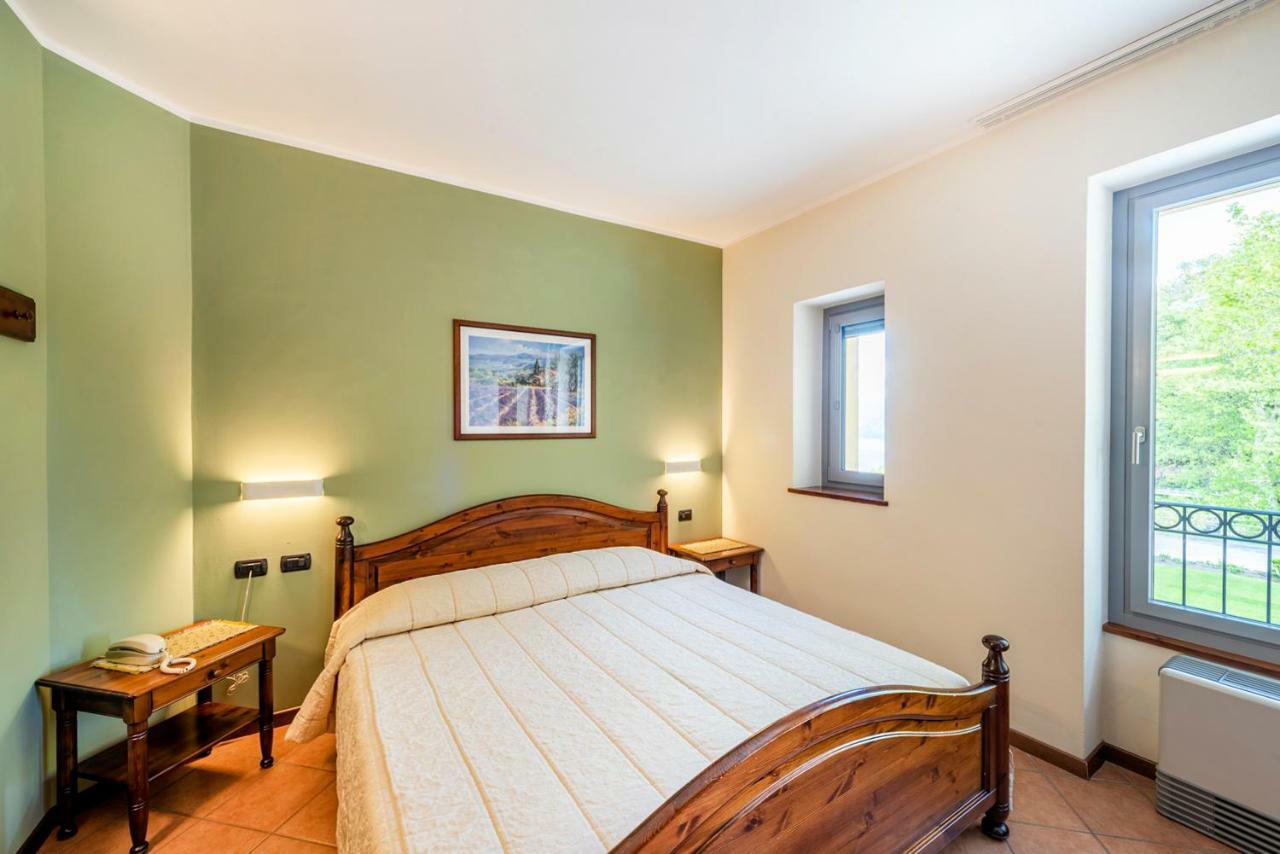 Locanda Sant' Anna Argegno Exterior photo