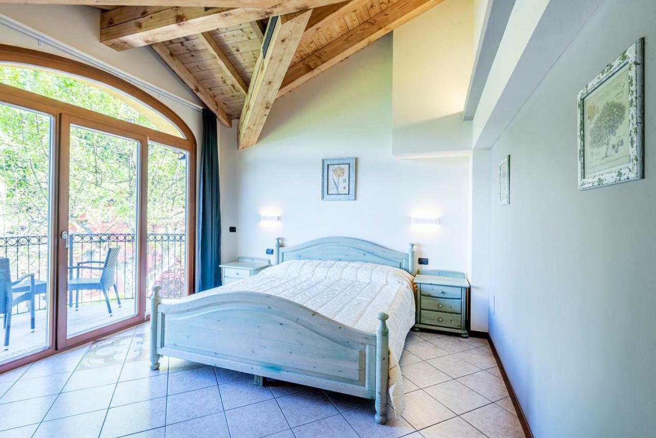 Locanda Sant' Anna Argegno Exterior photo