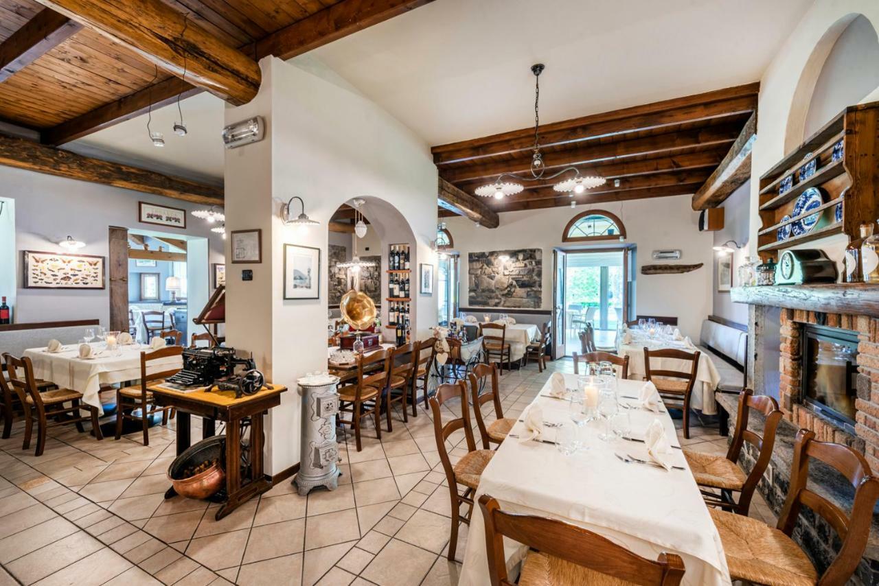 Locanda Sant' Anna Argegno Exterior photo