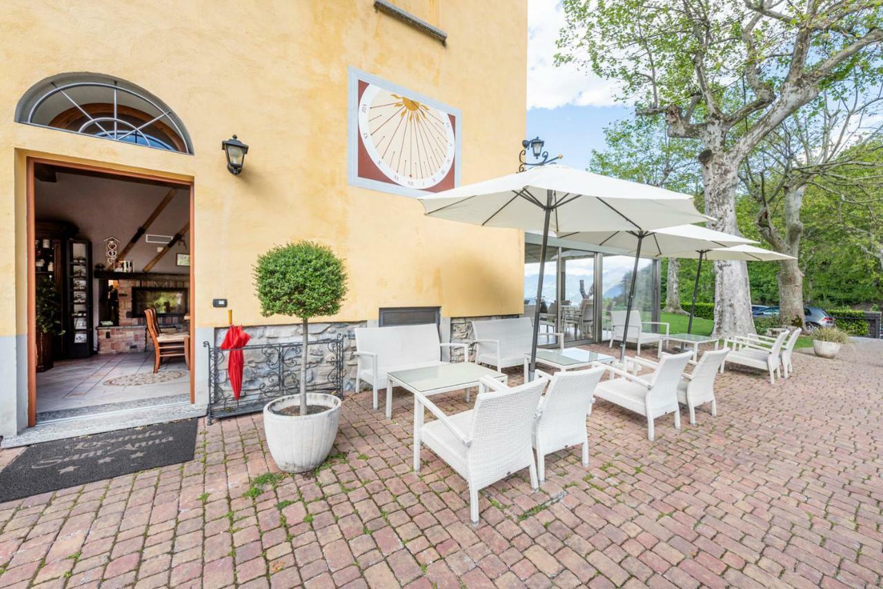 Locanda Sant' Anna Argegno Exterior photo