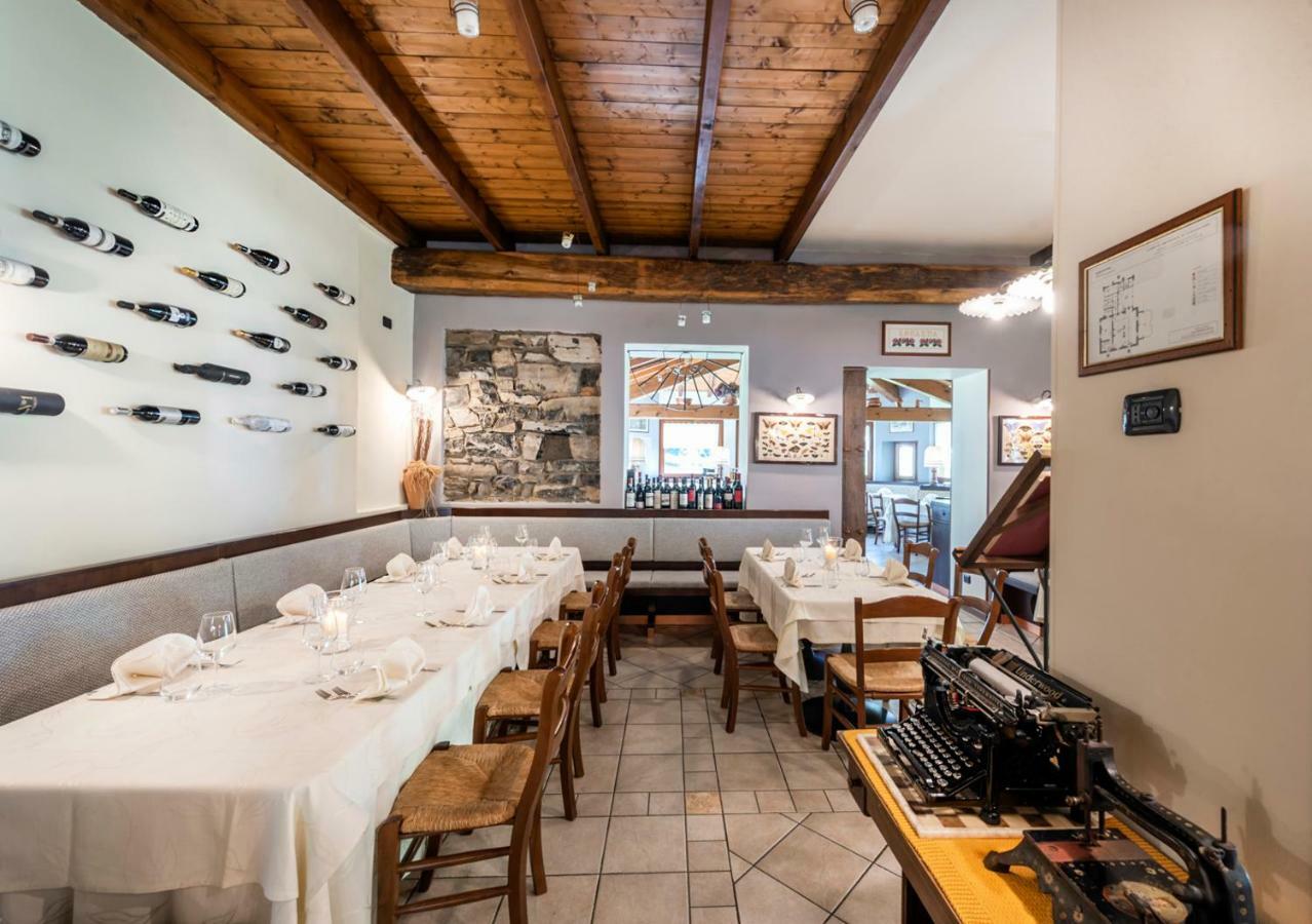 Locanda Sant' Anna Argegno Exterior photo