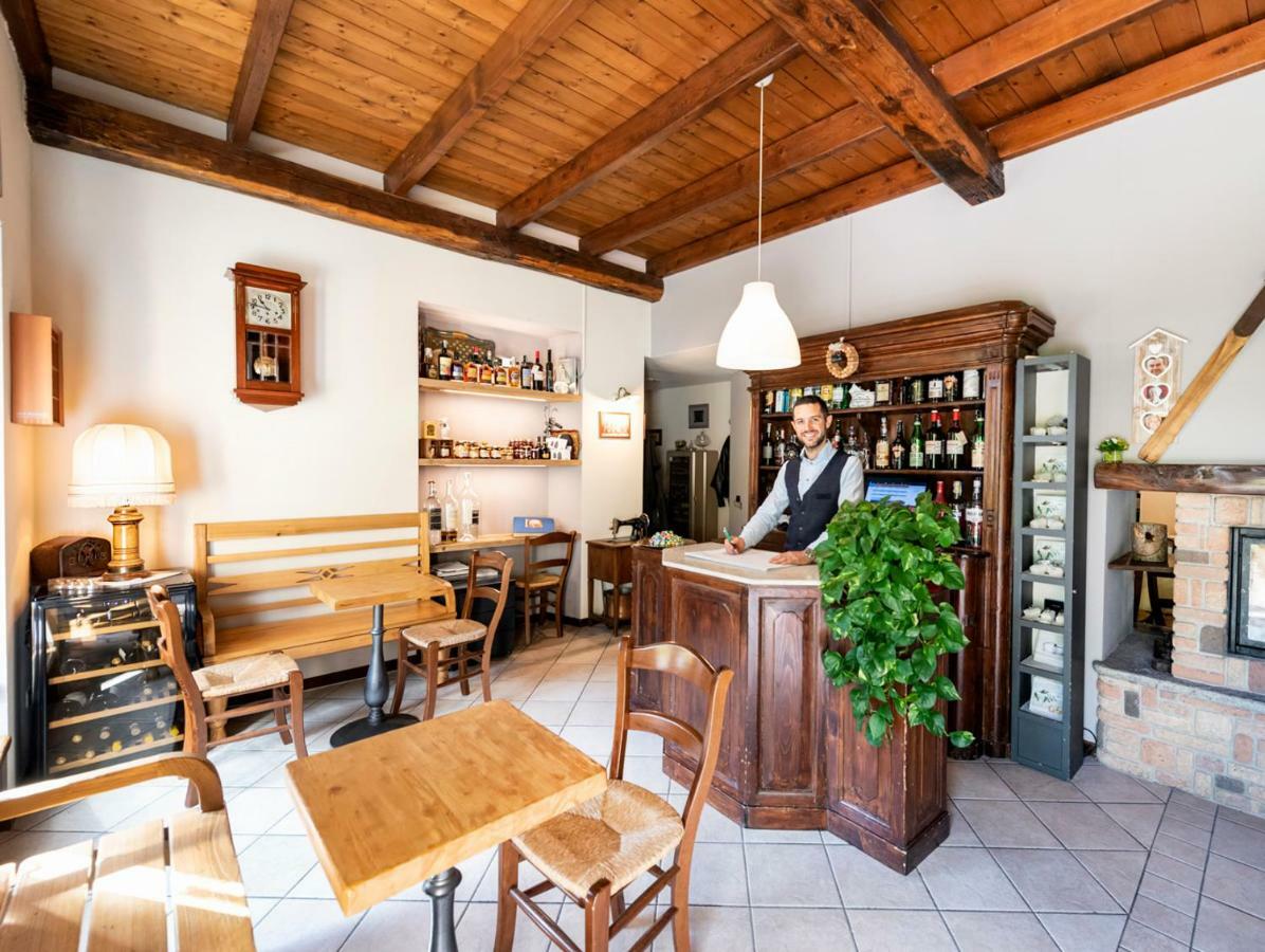 Locanda Sant' Anna Argegno Exterior photo