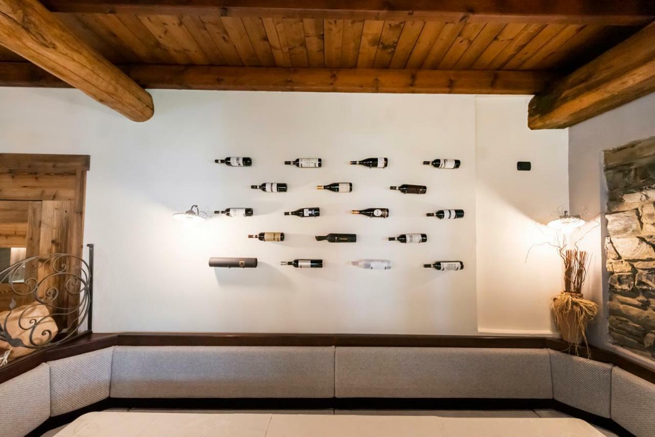 Locanda Sant' Anna Argegno Exterior photo